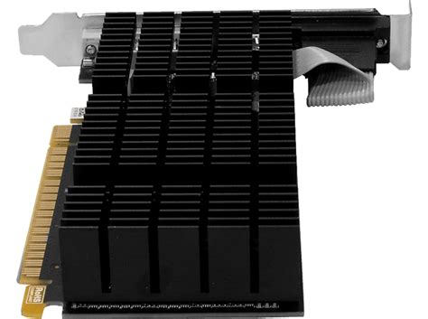 KFA2 GeForce® GT710 2GB PCI-Express (71GPF4HI00GK) (NVIDIA, PCI-E ...