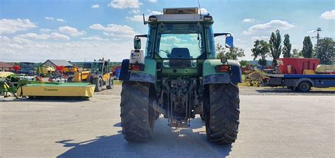 Fendt Farmer Turbomatik Maszyny U Ywane Agro Frankopol