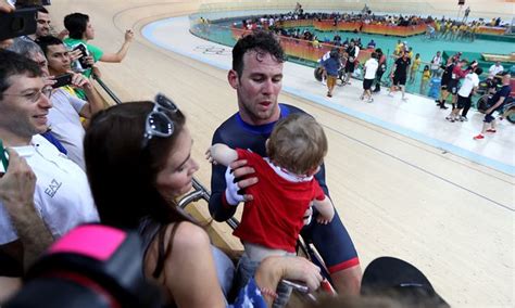 Mark Cavendish Ends Long Wait For Olympic Medal To Leave Wife Peta