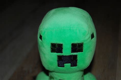 Pluszak Maskotka Creeper Kultowa Gry Minecraft