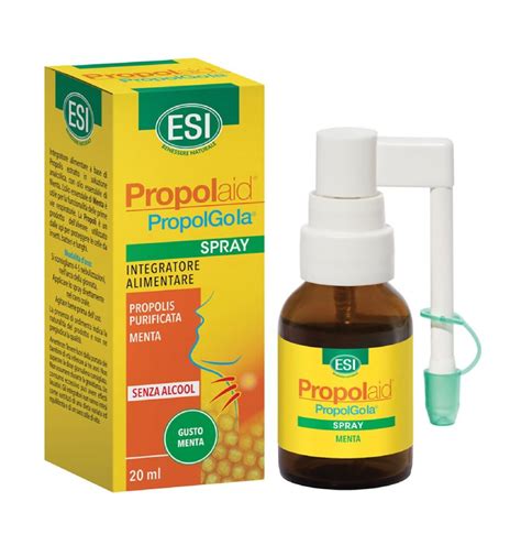 PROPOLGOLA SPRAY 20ML Florifarma