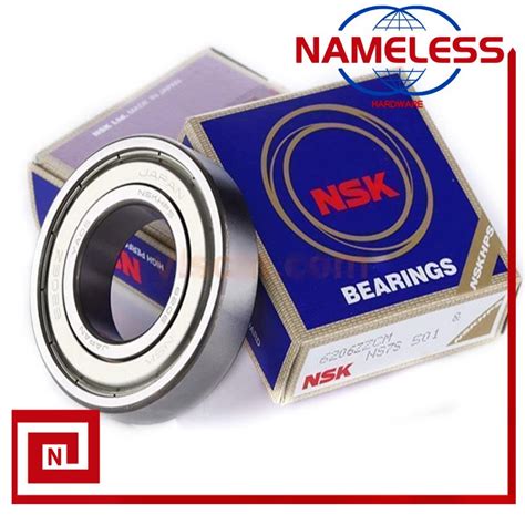 Nsk Bearing Zz Iron Seal Japan Nsk Bearing