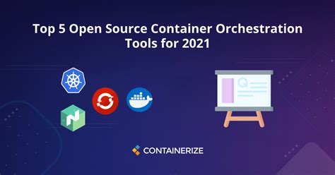 Top Herramientas De Orquestaci N De Contenedores De C Digo Abierto