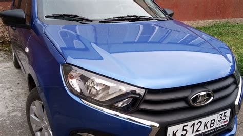 Нужен совет! — Lada Гранта (2G) FL, 1,6 л, 2019 года | наблюдение | DRIVE2