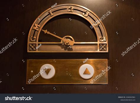7 Hundred Elevator Floor Indicator Royalty Free Images Stock Photos