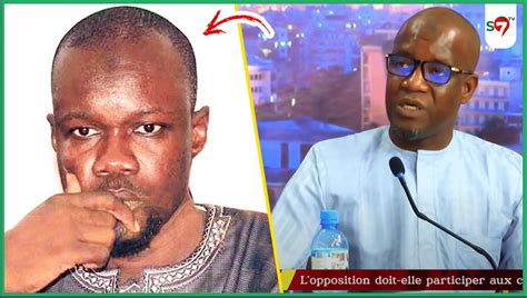 Vidéo Dialogue Me Babacar Ndiaye dévoile la position de SONKO après