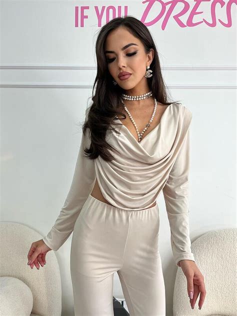 Блуза Daris Nude LBD BG