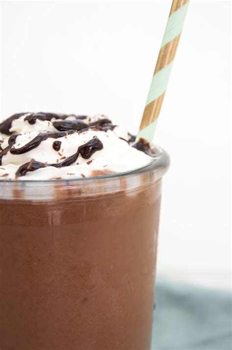 Vegan Chocolate Milkshake Recipe | Elephantastic Vegan