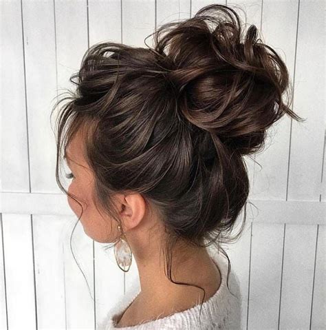 How To Do A Messy Bun 10 Easy Bun Hairstyle Tutorials For 2023 Hair Bun Tutorial Bun