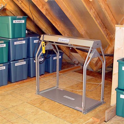 Versa Lift Model 24 Elevate Your Garage Storage