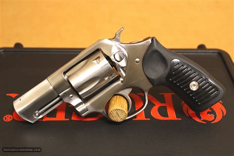 New Ruger Sp101 357 Mag 38 Spl Stainless 5 Shot Revolver 2 25 Inch 5718