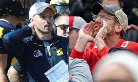 “about To Cheat Like Hs Football Has Never Seen” Cfb Fans React As Former Michigan Recruiting