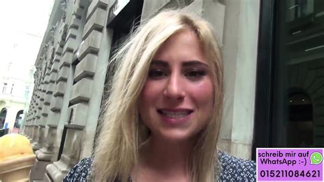 Heisse Blonde Deutsche In Berlin Beim Casting Durchgefickt Mp