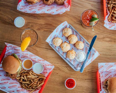 Order Waldos Chicken And Beer Nashville Menu And Prices Nashville