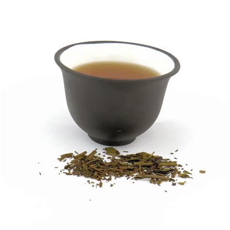 THÉ VERT Hojicha Shizuoka – Maître du Thé