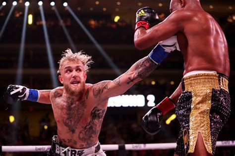 Jake Paul Continues To Take Shots At Tommy Fury Fury Responds With