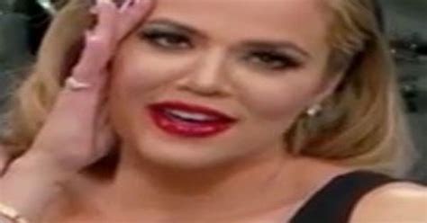 Khloe Kardashian Reveals She Was Once UNDER The Bed While Kris Jenner Was Having Sex OK Magazine
