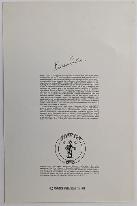 Lot Vintage Pin Up Poster 1970 Penthouse International Nude 17 X 11