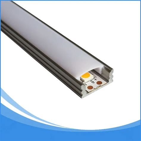 Pcs M Length Led Aluminum Extrusion Led Strip Aluminum Channel