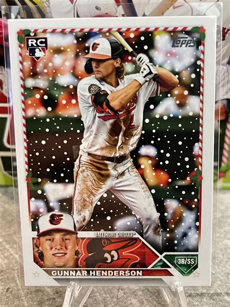 Topps Holiday Mega Box Complete Set Pick Your Favorite Players