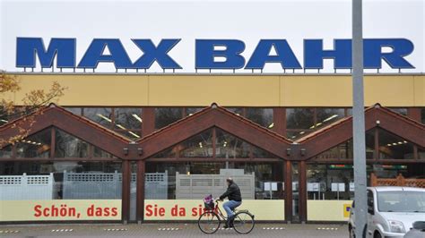 Baumarkt Pleite Max Bahr Wird Zerschlagen Jobs Vor Dem Aus Welt