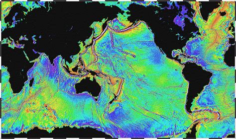 Ocean Geography ~ Marinebio Conservation Society