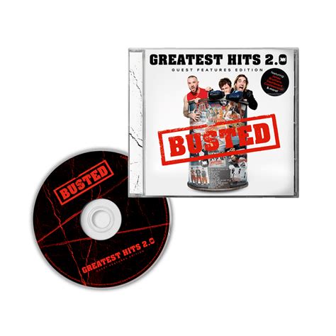 Busted Announce 20th Anniversary Greatest Hits Album Retropop