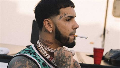 El extravagante tatuaje de Anuel AA por el que llueven críticas Foto