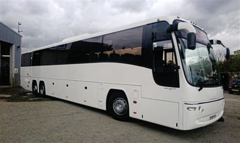 Used 2009 Volvo B13R Plaxton Panther For Sale Bus Coach Buyer