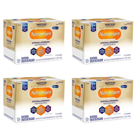 Lactose Baby Formula