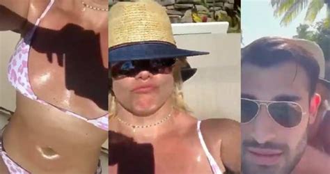 Britney Shows Off Bikini Bod In New Video Taken While She Was Vacationing In Maui Britney