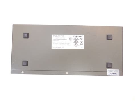 Коммутатор D-link DES-1024A