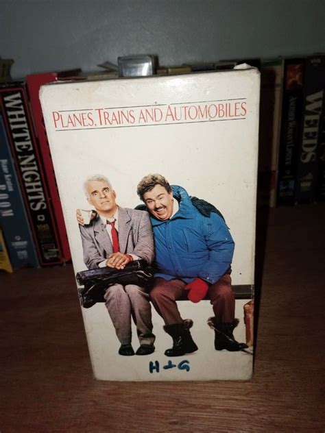 Tested Planes Trains And Automobiles VHS TAPE On Carousell