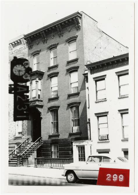 299 Madison Avenue, South Mall Photographic Album