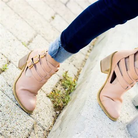 Zapatos Nude De Mujer Que Te Encantar N