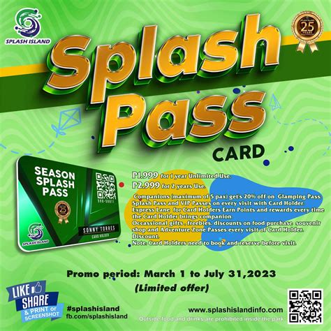 Splash Island - The #1 Waterpark in the Philippines