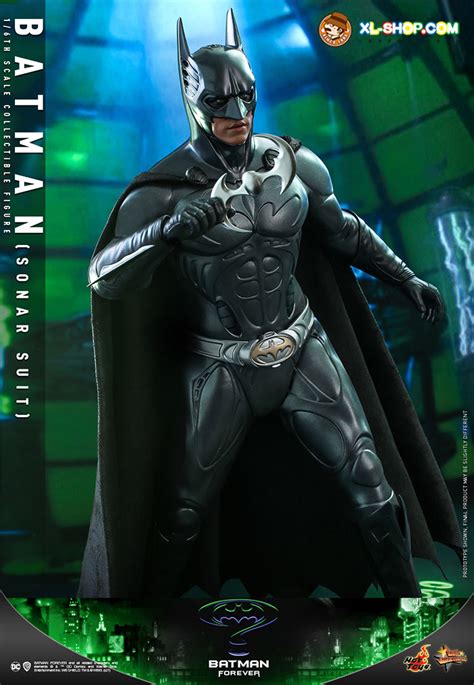 Hot Toys MMS Batman Forever Th Scale Batman Sonar Suit