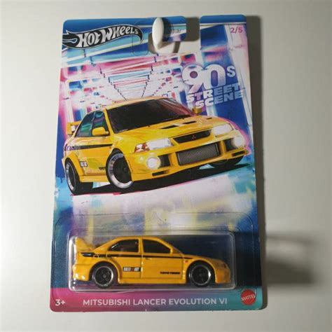 Jual Hot Wheels 90 S Street Scene Shopee Indonesia