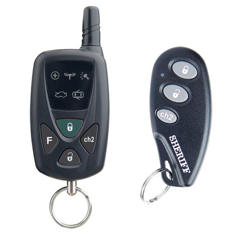 Sheriff zx 700: характеристики сигнализации, инструкция по эксплуатации