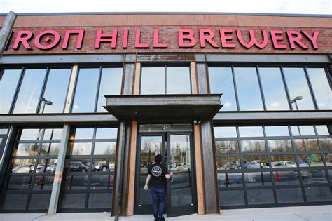 Iron Hill Brewery Opens Its Exton Production Brewery After Almost 25