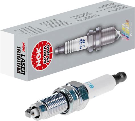 NGK 7563 Spark Plug (Packaging may vary) : Amazon.co.uk: Automotive