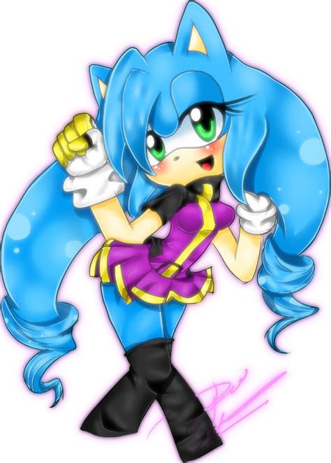 Color Alex The Hedgehog By Alex La Eriza On Deviantart