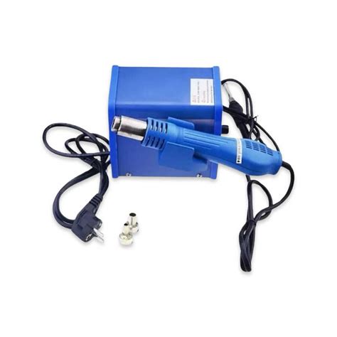 Digital Display In Electric Soldering Irons Hot Air Gun SMD Rework Station Soldering