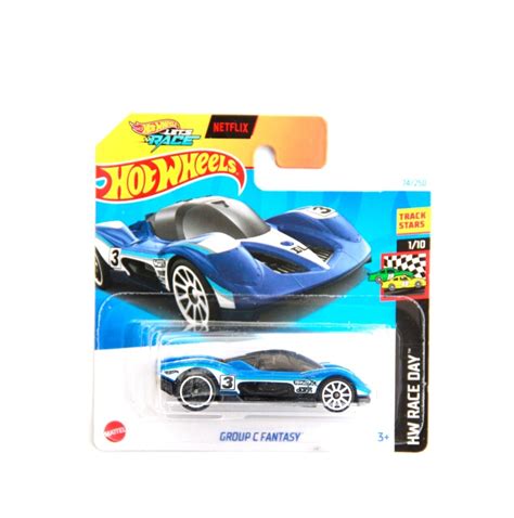 Hot Wheels Group C Fantasy Netflix Lets Race P O Sk Kup Teraz Na Allegro Lokalnie