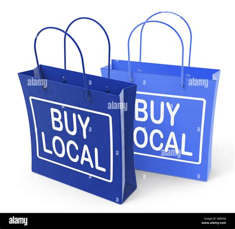 Promoting Local Products High Resolution Stock Photography And Images