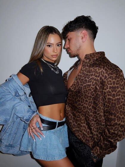 Seb Melrose Y Kayla Richart Actores De Too Hot To Handle Opinaron Sobre Flavia Laos Y Austin