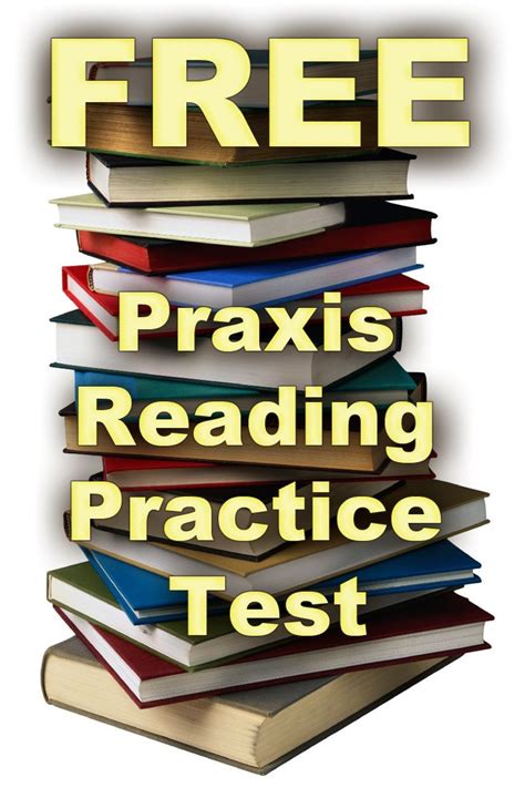 Free Praxis Core Reading Practice Test Updated 2024 Reading