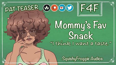 F F Mommy S Favorite Snack Teaser Mommy Gf Lesbian Audio Rp Youtube