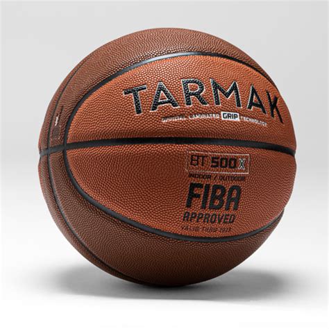 Мяч баскетбольный DECATHLON Баскетбольный мяч Tarmak Bt500 Grip размер ...