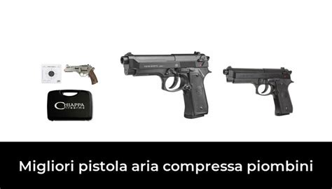 Migliori Pistola Aria Compressa Piombini Nel Secondo Esperti